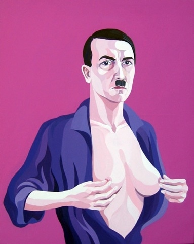 Hitler you fucking SLUT posted on Mar 14 2011