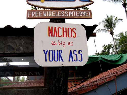 nacho ass